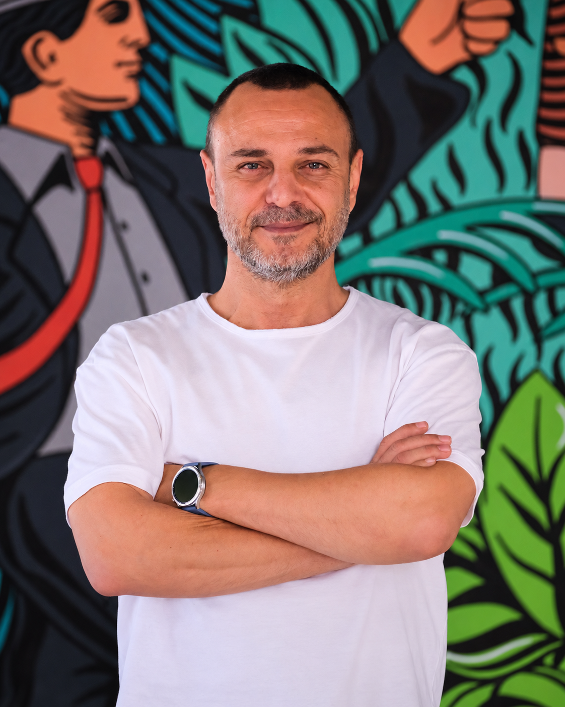 Ogün Kaptanoğlu - Kuzgun Sanat Medya Kurucusu
